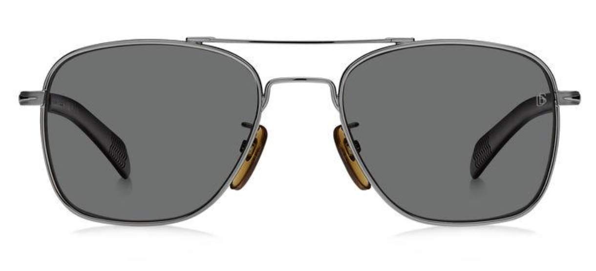 David Beckham DB 7019/S Okulary przeciwsłoneczne, męskie, wielokolorowe, wyjątkowe