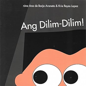 Paperback Ang Dilim-Dilim! Book