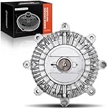 A-Premium Engine Cooling Fan Clutch Compatible with Ford F-100 1998-2000, Ranger 1998-2001 & Mazda B...