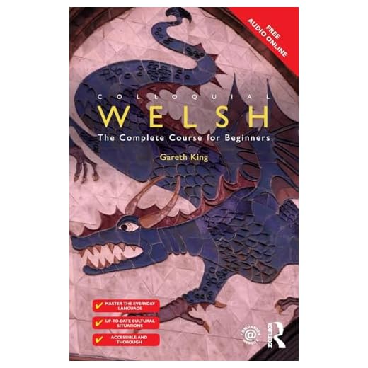 Colloquial Welsh: The Complete Course for Beginners