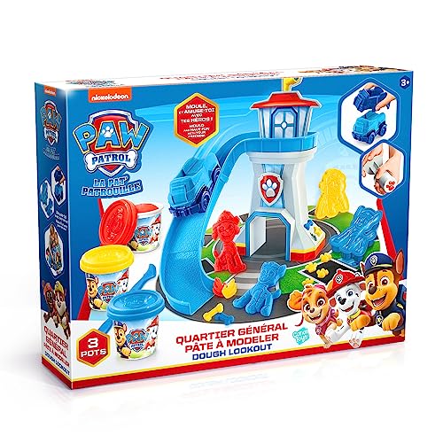 Pat Patrouille coffret quartier général - vue 3