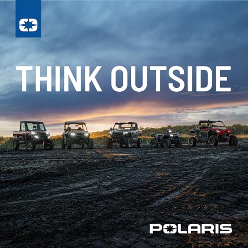 Polaris 2202166 Ps4 Oil Change Kit For Specific Ranger, Rzr, Sportsman, Ace 570 Models With 4 Stroke Engine, Includes 2 Quarts Of Ps-4 5W-50 Full Synthetic Oil, 1 Oil Filter, 1 Washer, Utv Sxs Atv thumb #7