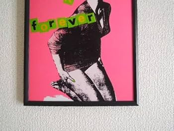 Amazon.co.jp: A4 額付き ポスター Sex Pistols セックス