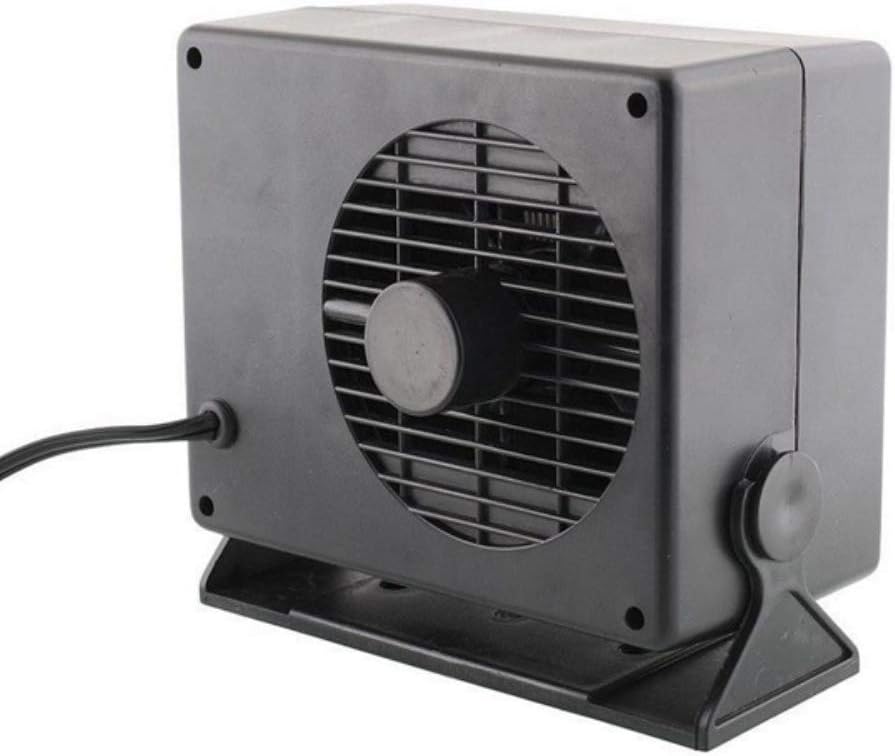 12V 150W/300W Ceramic Car Fan Heater Heating Cooling Defroster Demister Deicing Winter Front Windshield : Electronics