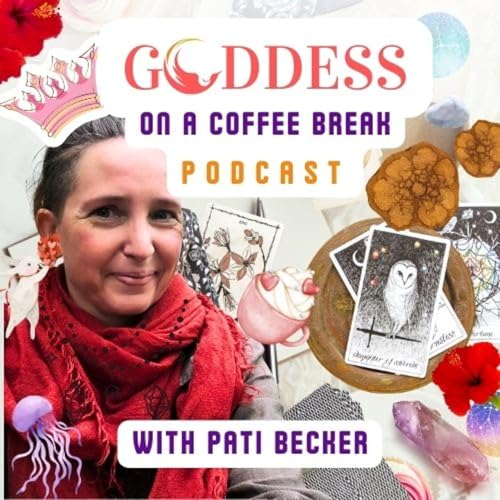 Goddess On A Coffee Break cover art