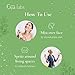 Gya Labs Eucalyptus Hydrosol Spray for Skin Care - Air Freshener Room Spray - Face Mist Spray for Skin - Natural Eucalyptus Oil Spray - 3.4 Fl Oz