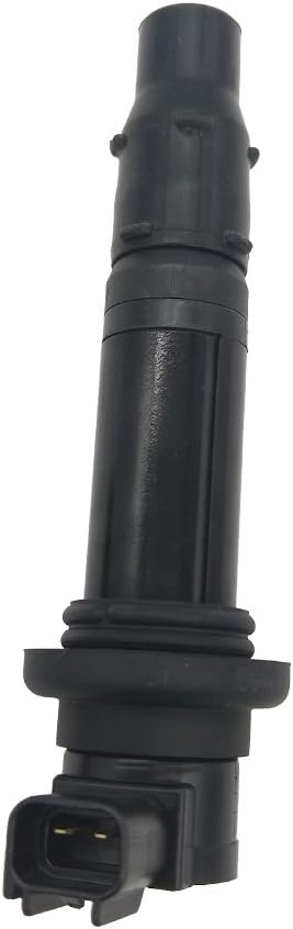 JESBEN F6T558 4Pcs Ignition Coil Replacement for Yamaha FZ1 FZS1 Vmax 1700 YZF-R1 YZF-R6 YZF-R6S 5VY-82310-00-00