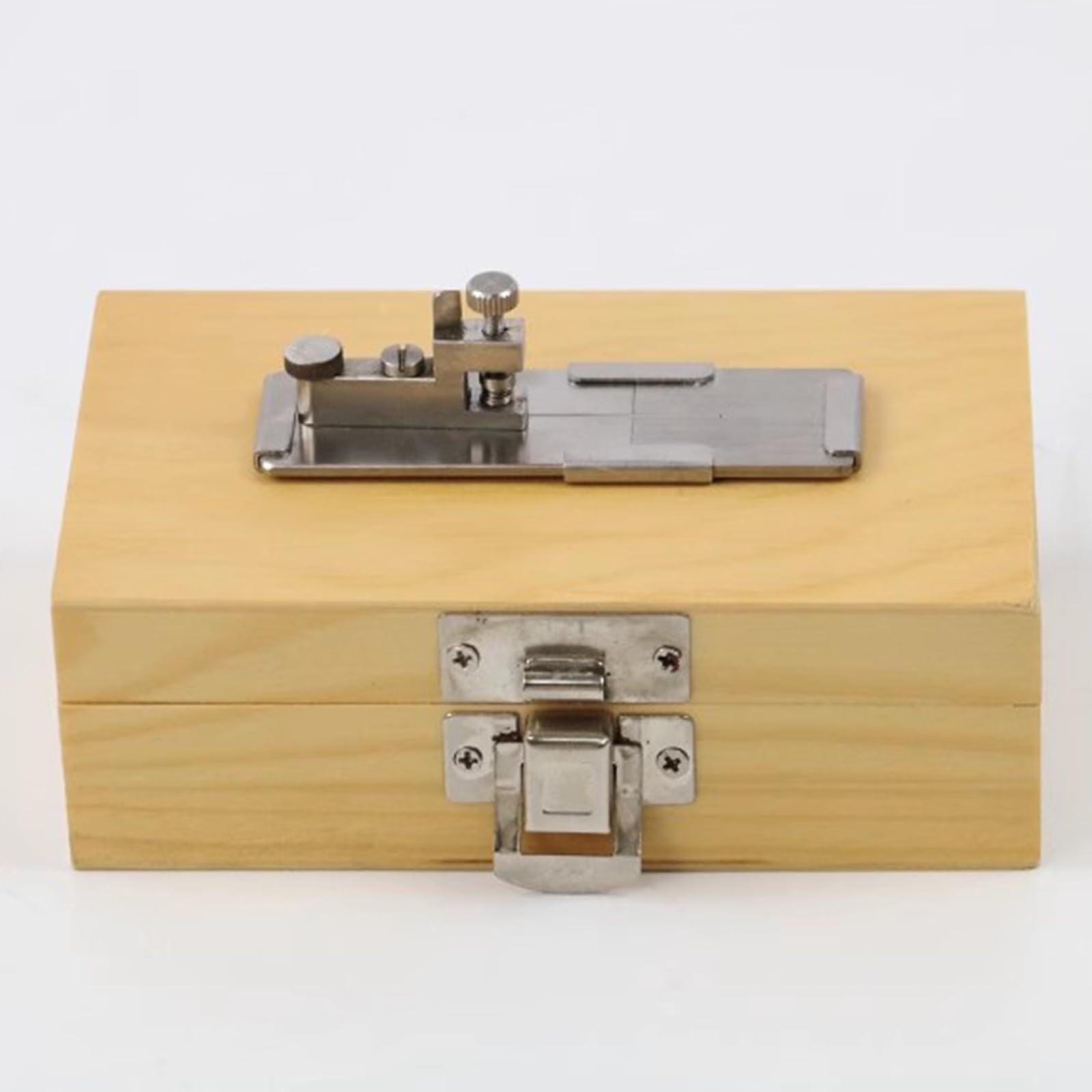 Microtomo per Fibre, Taglierina per Sezioni Trasversali di Fibre Tessili E Filati, Analisi della Finezza della Sezione Trasversale delle Fibre, Area di Taglio 3x0,8 Mm, Strumento Tessile
