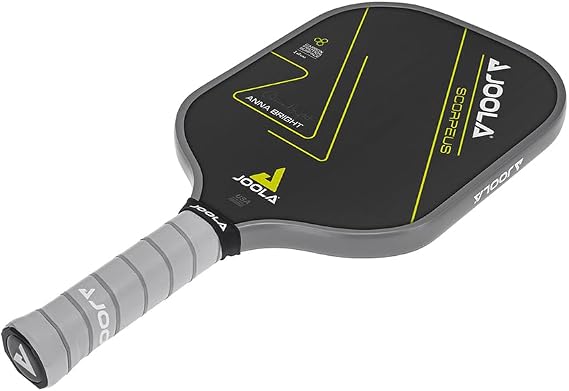 JOOLA Pickleball Scorpeus Racket Professional Paddle Made of Carbon USAPA Certified