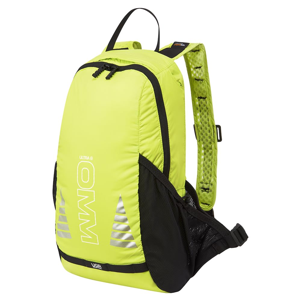 OMM Ultra 8 Yellow