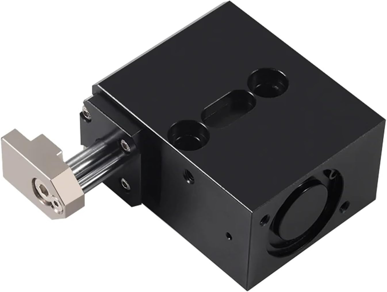 Assembly Line Blocker ZDQ32-10 ZDQC32-10 ZHQ-20 ZDTC-20 Tooling Plate Blocking Cylinder Blocker Stopper(ZDQC32-10)