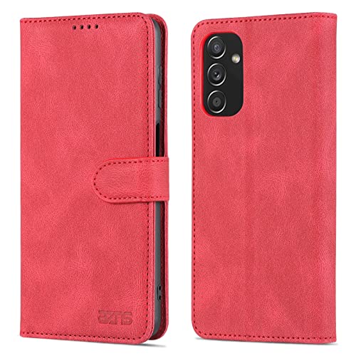 Smartphone Protective Thone Flip Capas Para A Samsung Galaxy. M52 (5G) Carteira Flip Phone Caso Bump