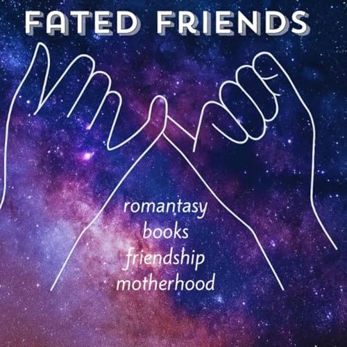 Page de couverture de Fated Friends
