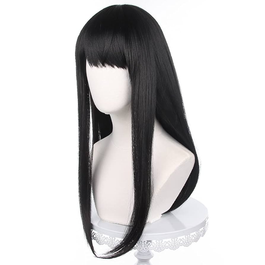 Amazon.co.jp: HIROAKIYA ヨル 三鷹アサ ウィッグ チェンソー