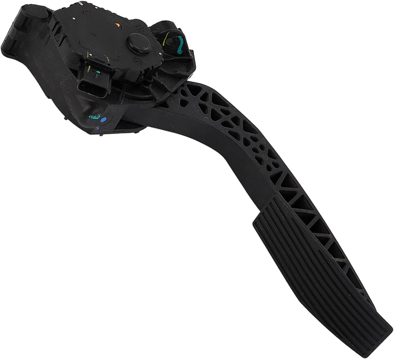 Accelerator Pedal Assembly With Travel Sensor 84344895 Replacement for Chevy 6 Speed Auto 2016 to 2019 Acceleration With Sensor