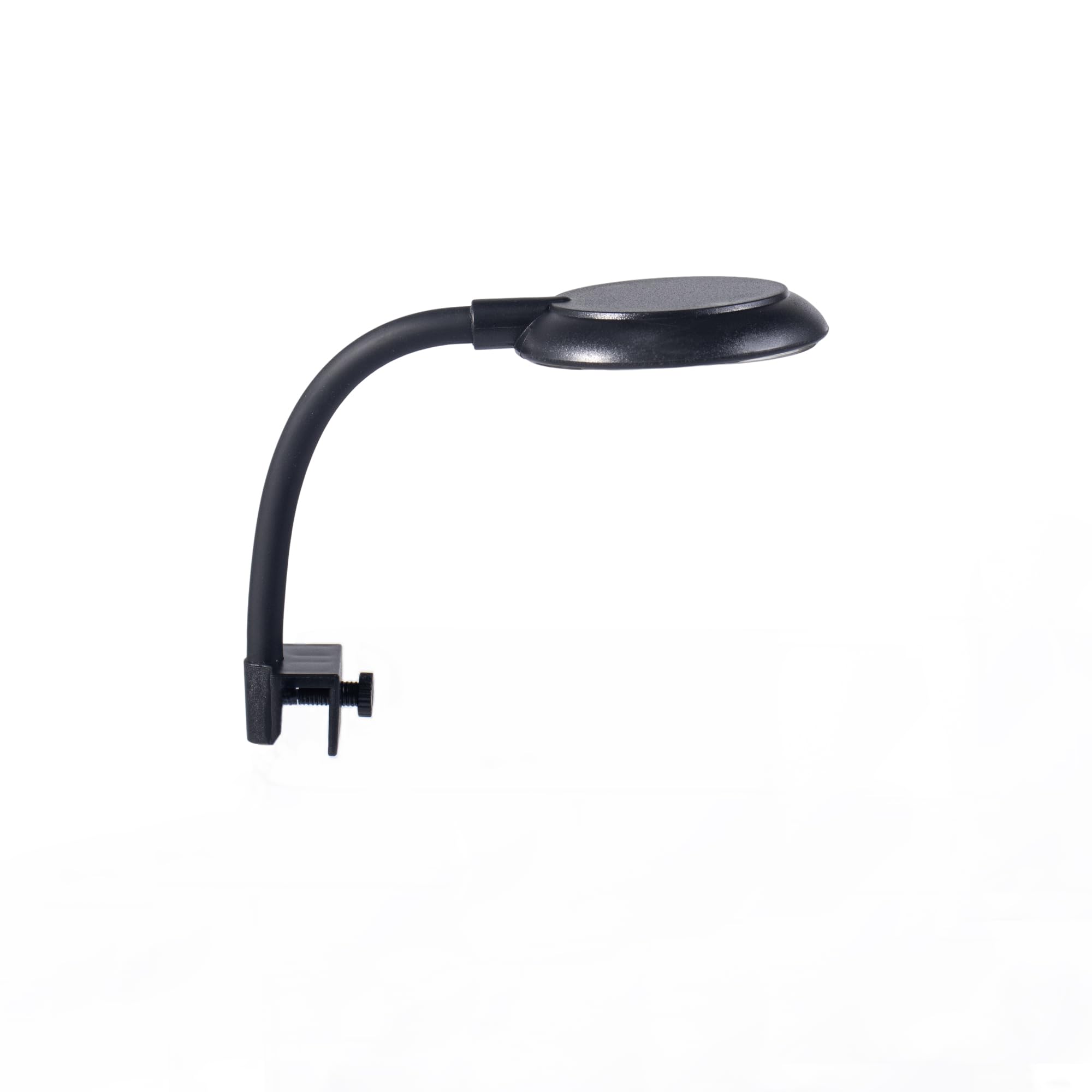 BEGONDIS USB LED Aquarium Light, 7W WRGB Color Changing Lamp with 1.2m Power Cord, Adjustable Black Lighting for Freshwater Plants, Fish Tanks
