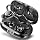 Wireless Earbuds, HiFi Stereo Sport Bluetooth 5.3 in-Ear Headphones with Earhooks, 48H Deep Bass,...