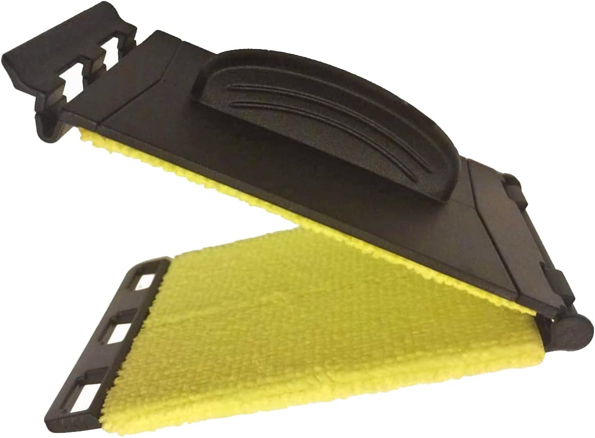 Dual Guitar String & Fret Fretboard Cleaner for Acoustic & Electric