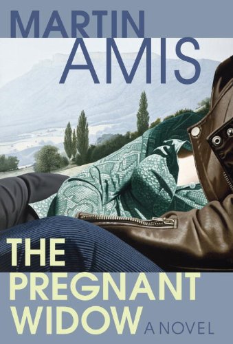 The Pregnant Widow Amis, Martin