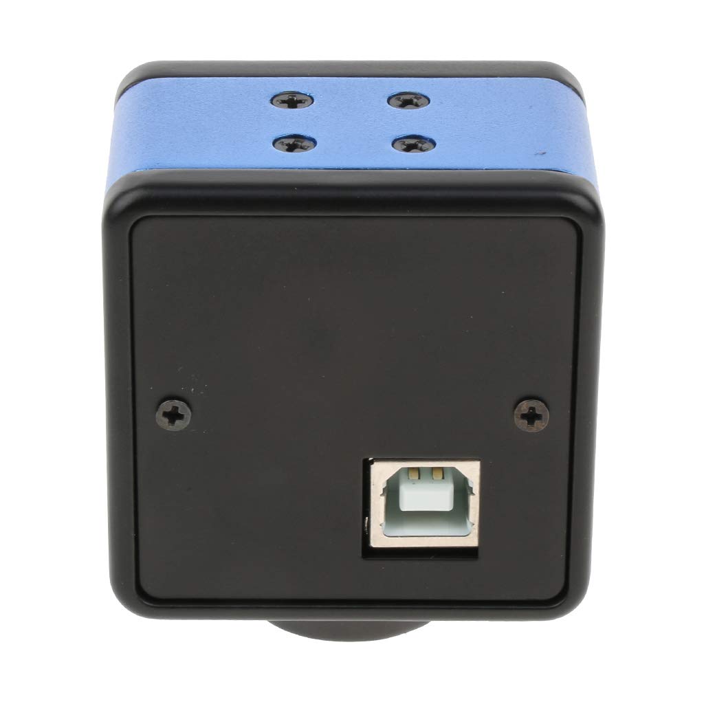 USB 2.0 HD 2MP CCD CMOS C-Mount mikroskop kamera przemysłowa