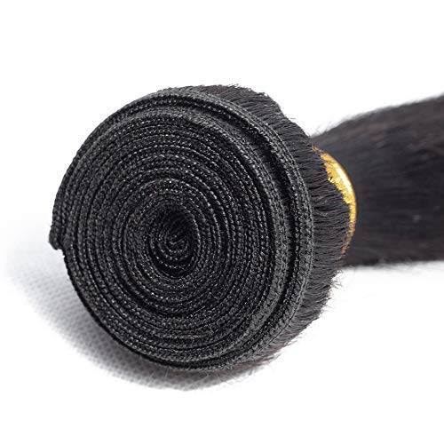 Brazilian Straight Bundles 100% Virgin Human Hair Weave Weft (12/14/16)