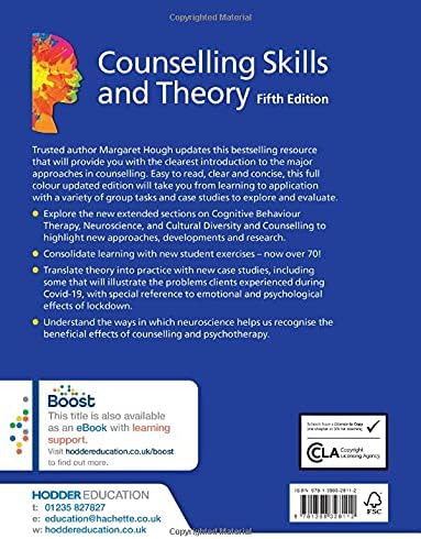 Counselling Skills and Theory 5th Edition
