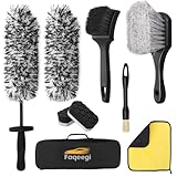 9-Piece Scratch-Free Wheel & Rim