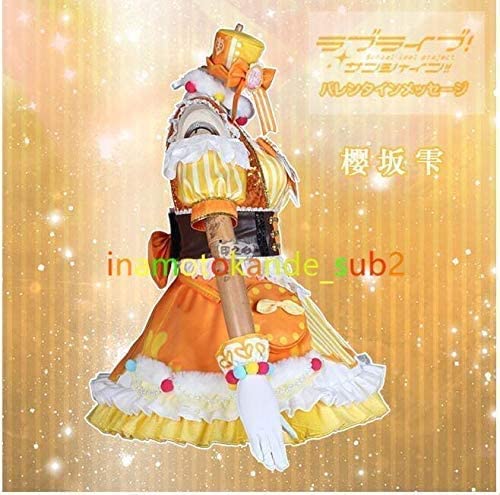 Amazon | longmucos ラブライブ 虹ヶ咲学園スクールアイドル同好会 A