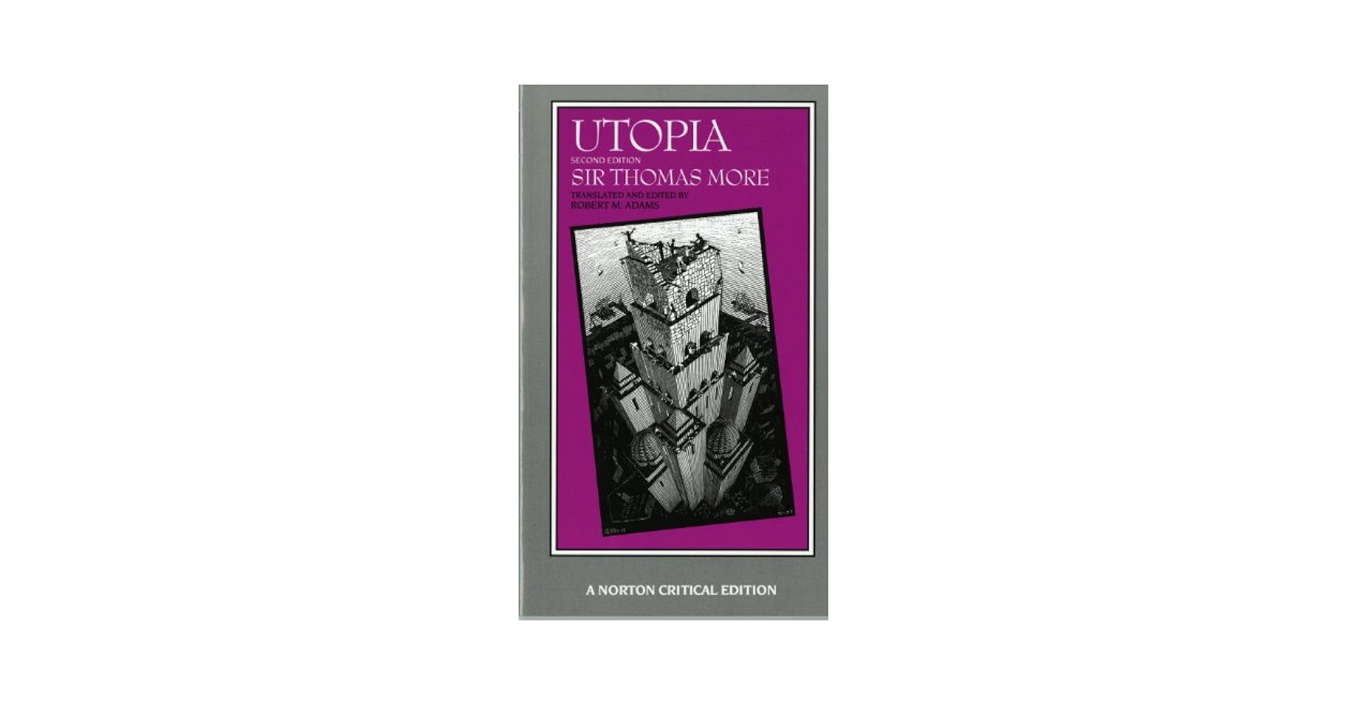 その他 Utopia: A Revised Translation Backgrounds Criticism (Norton Critical Editions) Amazon.com: Utopia (Norton Critical Editions): 9780393961454