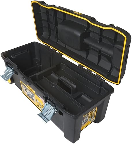 Miniatura 5 de DEWALT DWST28100 - Caja de herramientas con ruedas de 28 pulgadas