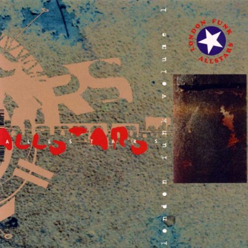 London Fu [Audio CD] LONDON FUNK ALLSTARS