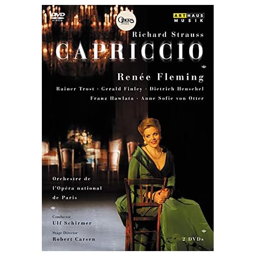 Richard Strauss - Capriccio [Reino Unido] [DVD]