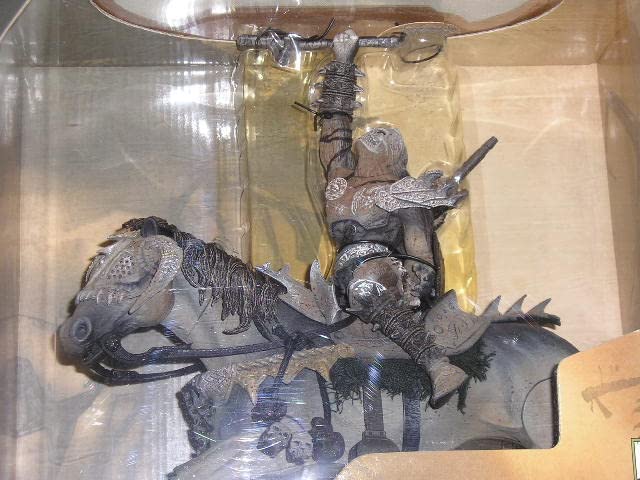 未開封 McFarlane SPAWN24 Dark Ages i.23 McFarlane Spawn 24 Dark Ages i.23 Box Set