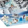 STAR WARS Advent Calendar, 24 Pieces Including Micro Figures & Vehicles, Countdown Calendar, Surprise Toys for Boys & Girls Ages 4+ (Amazon Exclusive) #5