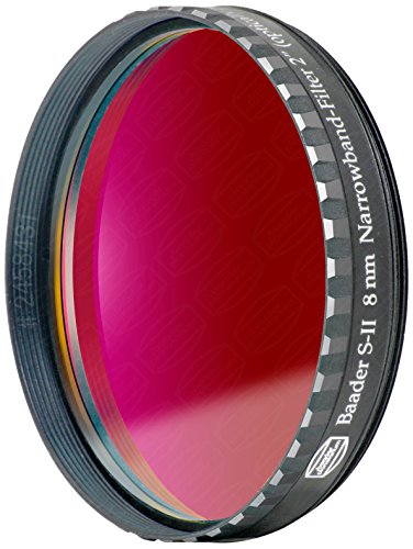 Baader Planetarium 8nm SII CCD Filter, 2