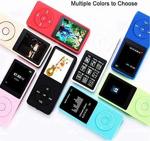 MP3-Player Hotechs mit 16GB Micro SD Karte