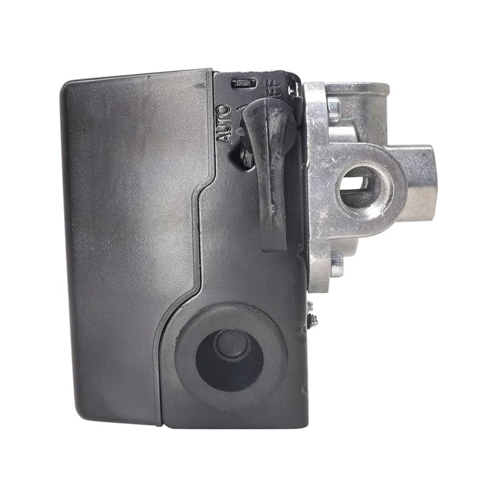 Pressostato a 4 porte con scaricatore for SS3 SS5