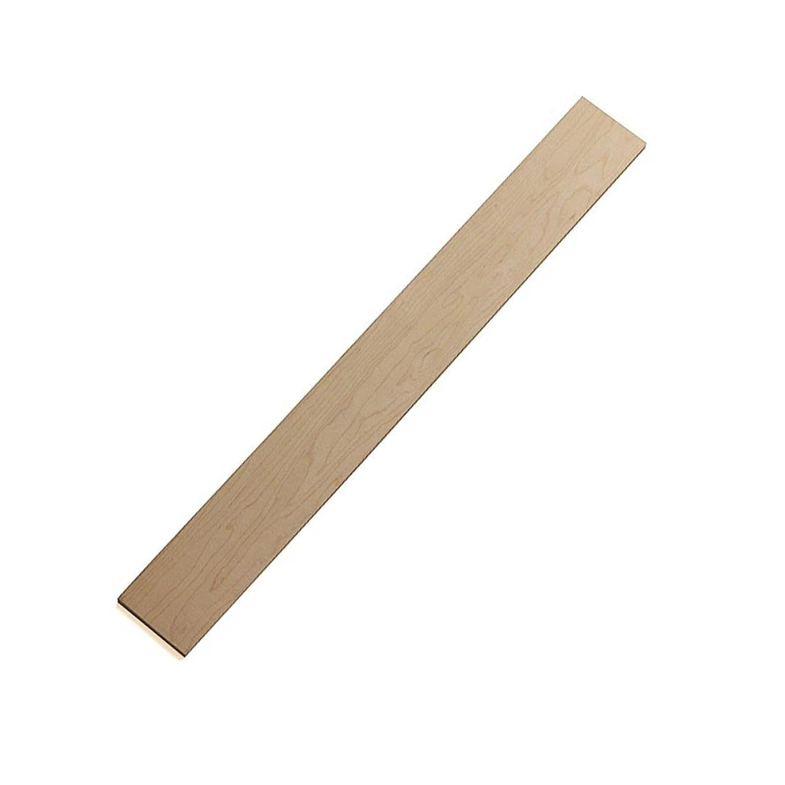 Twardy Klonowy Materiał Podstrunnicy 700 * 80 * 9mm Odpowiedni Do Elektrycznych Gitar Basowych Folkowych I Klasycznych Tuner Gitary