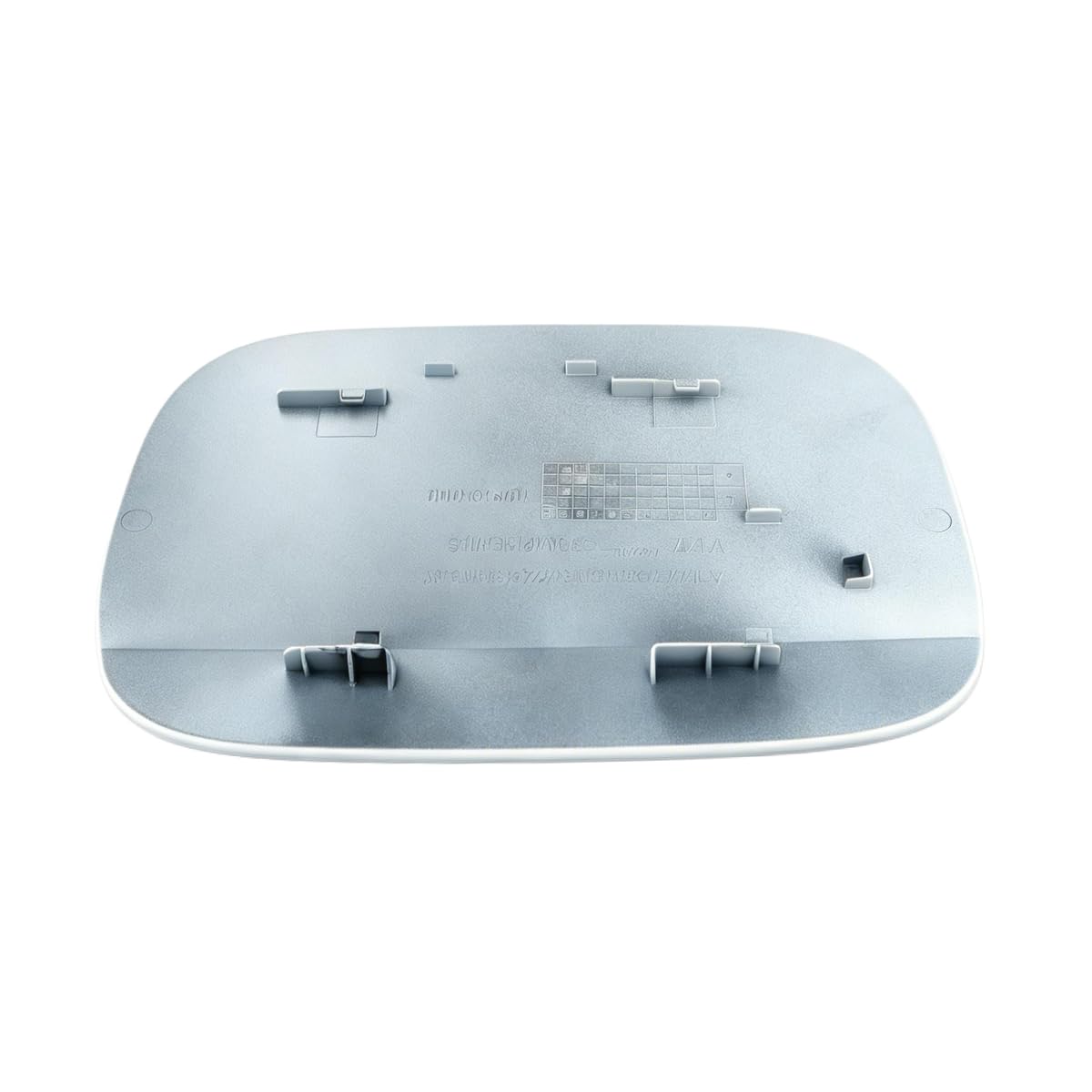Ticha Couvercle de trappe à carburant A1777571800, porte de réservoir de carburant extérieure blanche pour A180L A200L A220L A35L W177