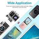 KOOTION 32GB Memory Card Micro SDHC for Action Cameras, Drones, Smartphones and Tablets, 32GB Micro SD Card SDHC UHS-I, U1, C10 gallery image