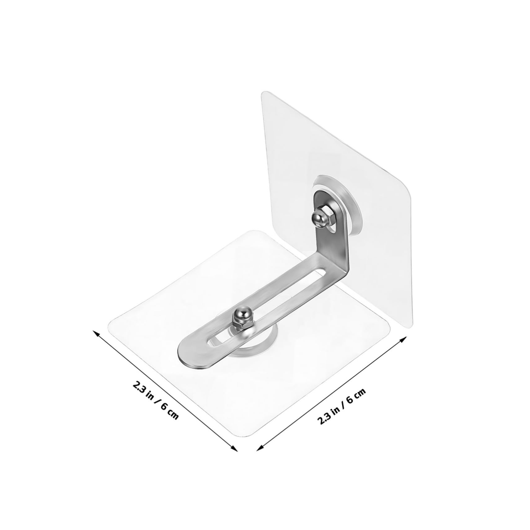 Amosfun Juego De 3 Correas De Seguridad Para Fijación De Muebles A La Pared Sin Taladros Para Cómodas Anclajes De Pared Para Muebles Kit De Punta Robusta Ajuste Amplio 12 Unidades X 3