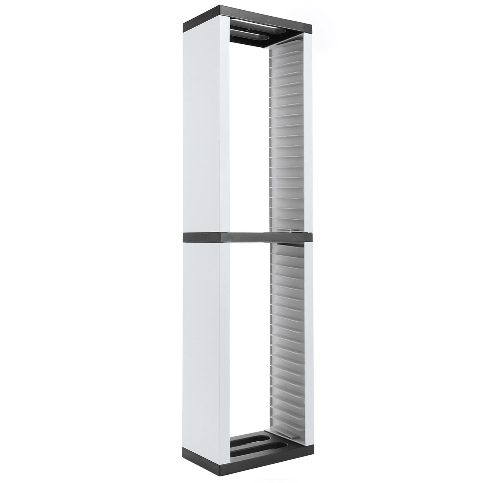 Porta CD per 36 giochi, porta DVD per switch PS5, protezione per 36 giochi, porta DVD CD torre per switch PS5, protezione per 36 giochi, porta DVD per porta CD