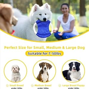 Dog Rope Toys for Aggressive Chewers, Tough Dog Chew Toys for Medium Large Dog Breeds, Dog Grinding Teeth Chew Toys, Interactive Cotton Tug of War Dog Toy, Chew Tug Toy Set of 8 Dog Rope Toys for Aggressive Chewers, Tough Dog Chew Toys for Medium Large Dog Breeds, Dog Grinding Teeth Chew Toys, Interactive Cotton Tug of War Dog Toy, Chew Tug Toy Set of 8