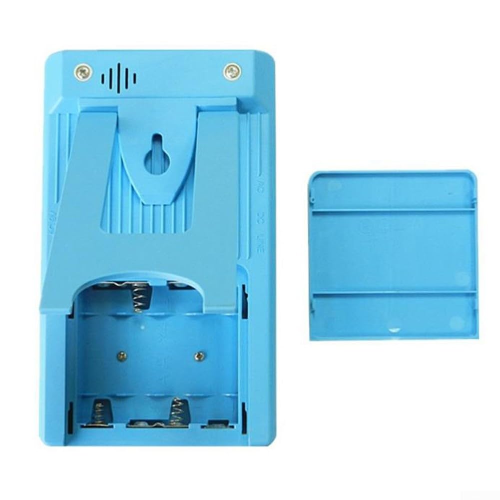 LC-200A Medidor de inductancia digital LCD de mano con rango de 1pF-100mF, frecuencia de 500 kHz y fuente de alimentación USB para componentes electrónicos