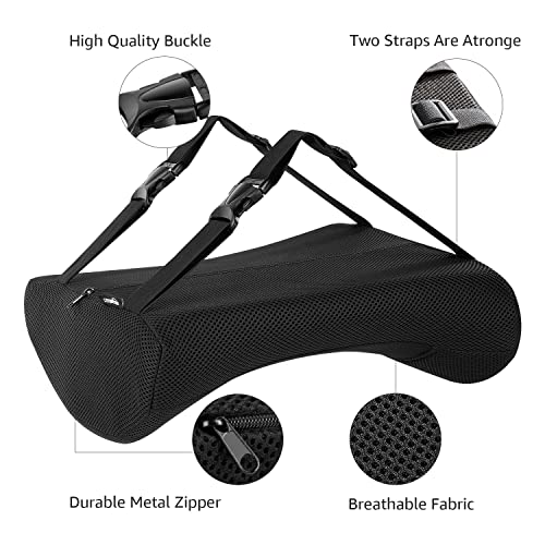 Amazon Basics SC-06 Seat Cushion & Lumbar Support thumb #4