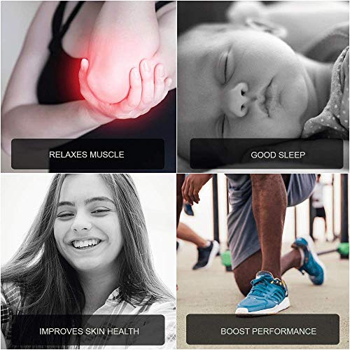 Hollywood Secrets Natural Magnesium Chloride Minerals Pharma Grade 500gm - Image 7