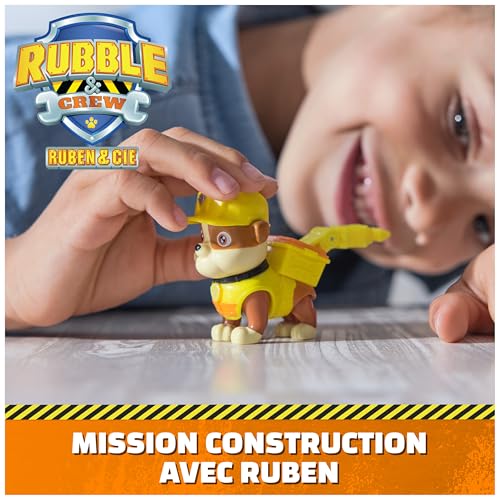 Figurine D'action Ruben Et Compagnie Spinmaster La Boite En Modèle Aléatoire - vue 3