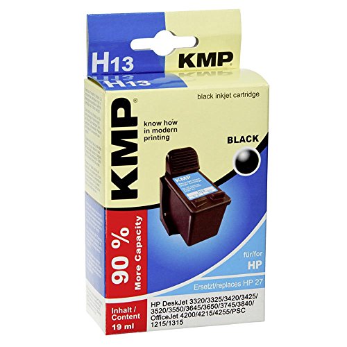 KMP 0997,4271 Cartouche d'encre Noir
