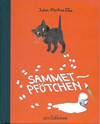  Sammetpfötchen.