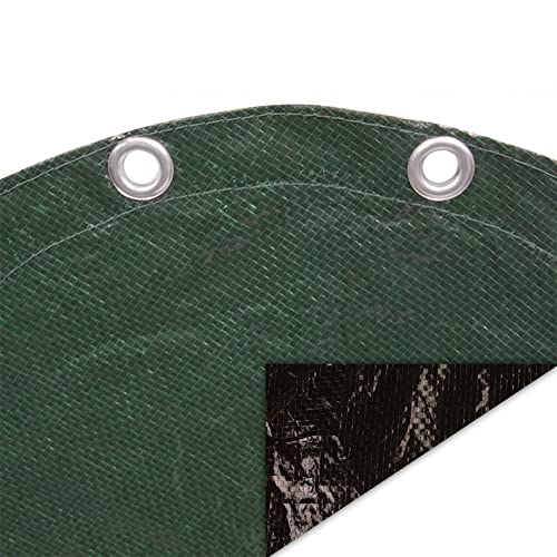 Cobertor Ovalado para Piscina de 30 x 15 pies miniatura 3